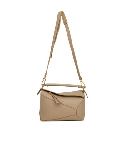 LOEWE LOEWE PUZZLE SMALL TOTE BAG