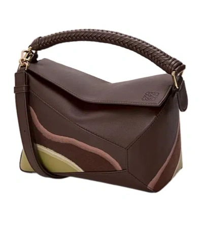 Loewe Small Puzzle Edge Shoulder Bag