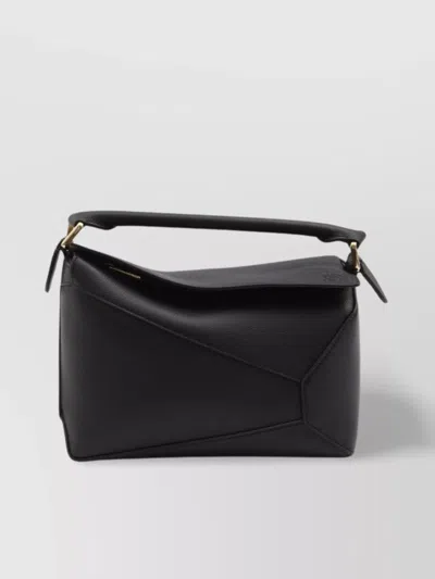 Loewe Small Puzzle Edge Tote Bag