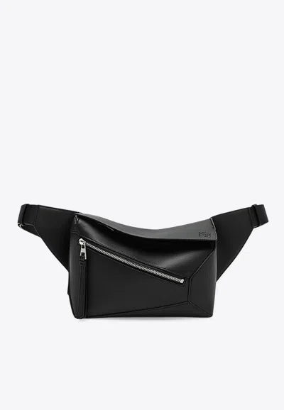 Loewe Small Puzzle Leather Belt Bag