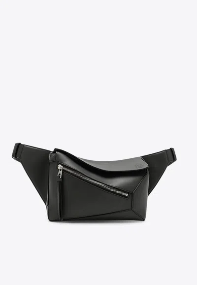 Loewe Small Puzzle Leather Belt Bag