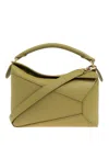 Loewe Small Puzzle Edge Top Handle Bag