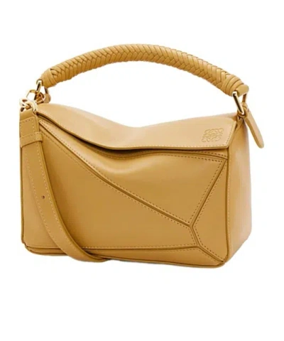 LOEWE LOEWE PUZZLE SMALL SHOULDER BAG