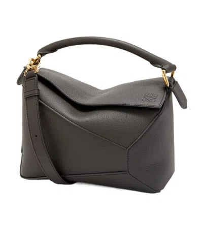LOEWE LOEWE PUZZLE SMALL TOTE BAG