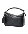 Loewe Small Single-handle Shoulder Bag In Black