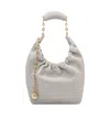 Loewe Small Leather Squeeze Top-handle Bag