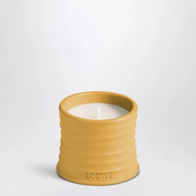 Loewe Small Yellow Wasabi Candle