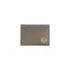 Loewe Anagram Plain Card Case In Brown