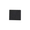 Loewe Puzzle Edge Bifold Coin Wallet In Black