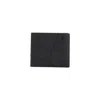 Loewe Puzzle Edge Bifold Coin Wallet In Black