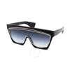 Loewe Smoke Gradient Browline Ladies Sunglasses Lw40012i 05b 00
