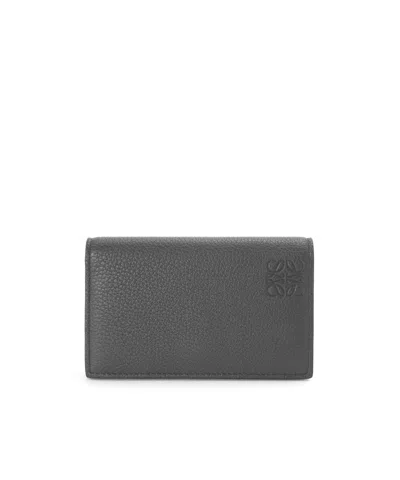 Loewe Snap Business Card Holder In Red