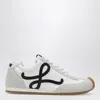 Loewe Ballet Runner 2.0 Nylon And Suede Sneakers In Gray