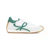 Loewe Flow Runner 2.0 Sneakers In White