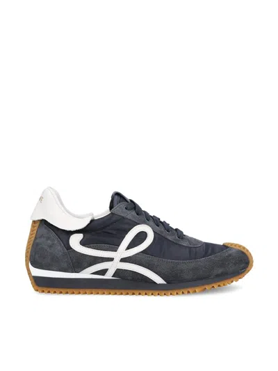 Loewe Sneakers In Black