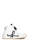 Loewe Sneakers A Stivaletto Ballet Runner 2.0 In White