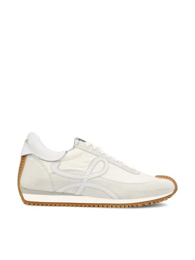 Loewe Sneakers In White