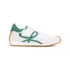 Loewe Flow Runner 2.0 Sneakers In White
