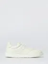 Loewe Jambo Sneaker In Soft Grained Calfskin Sneakers White In White