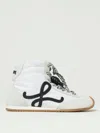 Loewe Sneakers A Stivaletto Ballet Runner 2.0 In White
