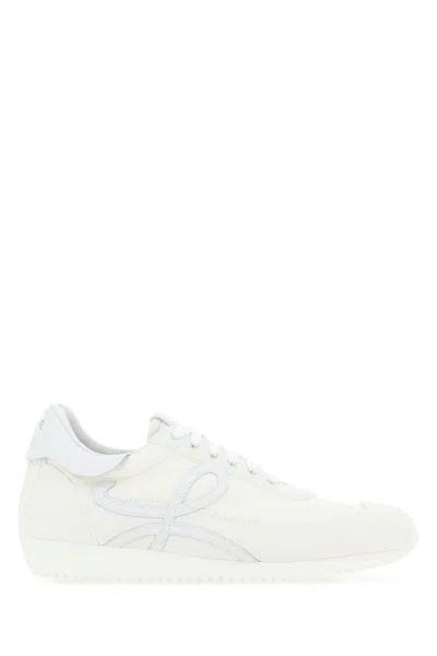 Loewe Sneakers M816282x95 White