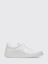 Loewe Jambo Sneaker In Soft Grained Calfskin Sneakers White In Multi