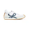 Loewe Flow Runner Sneakers In White