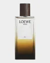 Loewe Solo Elixir, 3.4 Oz. In Transparent