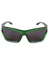 Loewe Lw40143u Sunglasses In Green