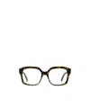 Loewe Square Frame Glasses In Multi