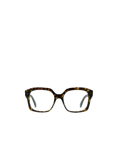 Loewe Square Frame Glasses In Multi