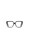 Loewe Square Frame Glasses In White