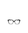 Loewe Square Frame Glasses In White