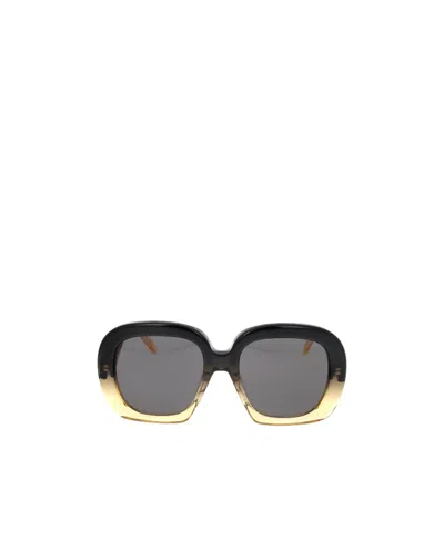 Loewe Square Frame Sunglasses