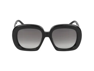 LOEWE スクエアフレムサンクラス LW40113U 96E Loewe LW40113U 96E Sunglasses - US