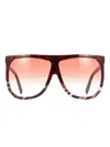 Loewe Square Full-rim Sunglasses In Multi