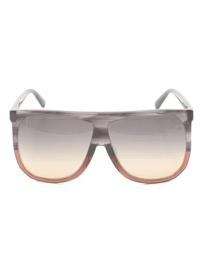 Loewe Square Full-rim Sunglasses In Multi