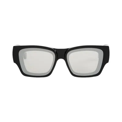 Pre-owned Loewe Square Sunglasses 'black' | Men's Size Onesize