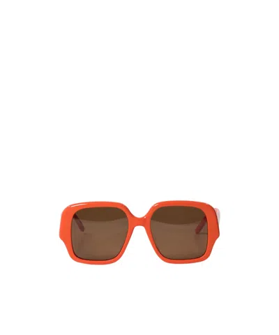 LOEWE SQUARE SUNGLASSES
