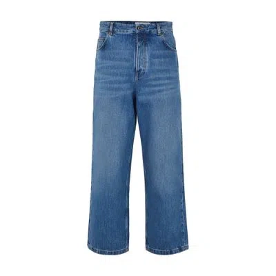 LOEWE STRAIGHT JEANS