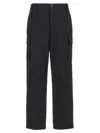 LOEWE LOEWE STRAIGHT LEG CARGO PANTS