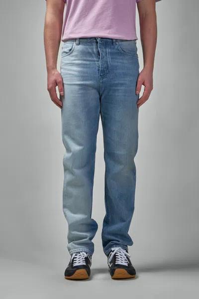 Loewe Straight Leg Jeans