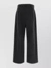 Loewe Stretch Cotton Pant Back Pocket