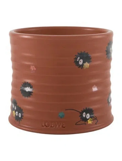 Pre-owned Loewe Studio Ghibli Spirited Away Scented Candle W/ Tags In Brown
