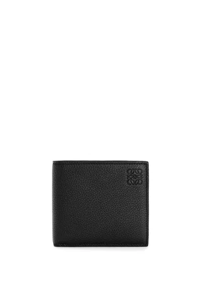 Loewe Bifold Wallet In Black