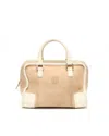 Loewe Suede Amazona Bag