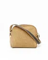 Loewe Suede Anagram Crossbody Bag