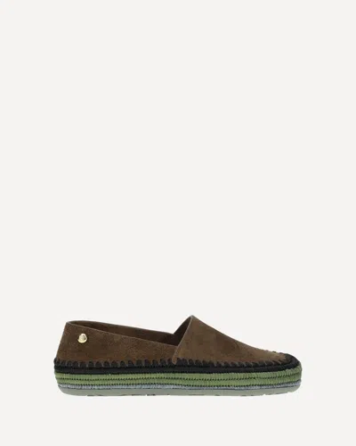 Loewe Suede Espadrilles