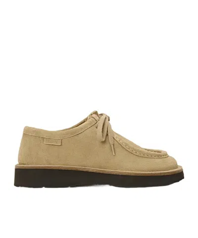 LOEWE SUEDE-LEATHER SHOES