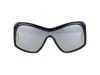 Loewe Asymmetric Frame Drop-shaped Temples